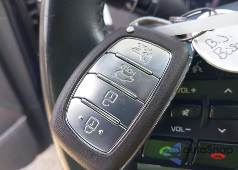 2018 Hyundai Tucson Sel Plus z USA, uszkodzony, nr VIN KM8J3CA46JU633297